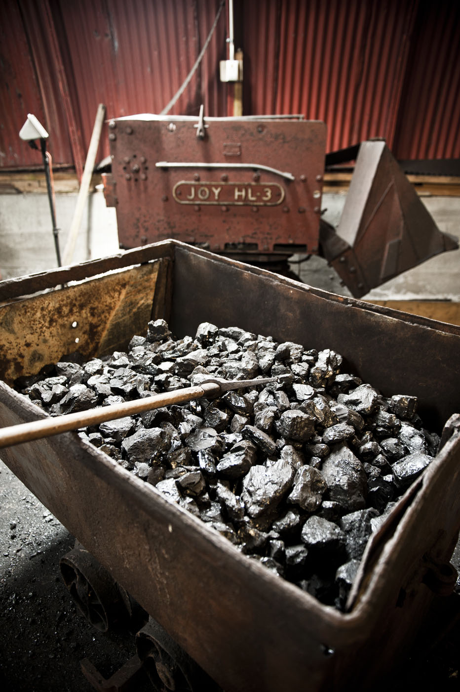 Coal isn’t going anywhere